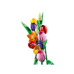 Конструктор LEGO Icons Букет тюльпанів (11501).