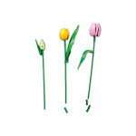 Конструктор LEGO Icons Букет тюльпанів (11501).