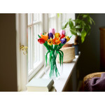 Конструктор LEGO Icons Букет тюльпанів (11501).