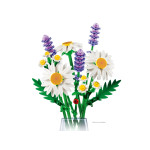 Конструктор LEGO Icons Ромашки (11508).