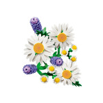 Конструктор LEGO Icons Ромашки (11508).
