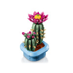 Конструктор LEGO Icons Квітучий кактус (11509).