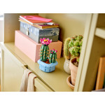 Конструктор LEGO Icons Квітучий кактус (11509).