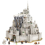 Конструктор LEGO Icons Володар кілець: Мінас Тіріт (11377).