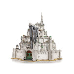 Конструктор LEGO Icons Володар кілець: Мінас Тіріт (11377).