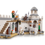 Конструктор LEGO Icons Володар кілець: Мінас Тіріт (11377).