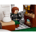 Конструктор LEGO Icons Володар кілець: Мінас Тіріт (11377).