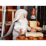 Конструктор LEGO Icons Володар кілець: Мінас Тіріт (11377).