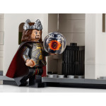 Конструктор LEGO Icons Володар кілець: Мінас Тіріт (11377).