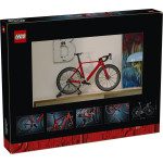 Конструктор LEGO Icons Дорожній велосипед (11380).
