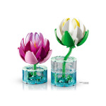 Конструктор LEGO Icons Латаття (11511).