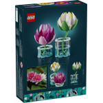 Конструктор LEGO Icons Латаття (11511).