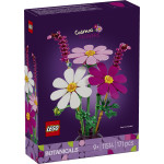 Конструктор LEGO Icons Космеї (11514).