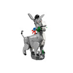 Конструктор LEGO Icons Шрек, Осел та Кіт у чоботях (72423).
