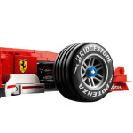 Конструктор LEGO Icons Ferrari F2004 і Міхаель Шумахер (11375).