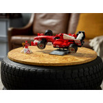 Конструктор LEGO Icons Ferrari F2004 і Міхаель Шумахер (11375).
