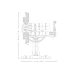 Конструктор LEGO Icons Проект Аве Марія (11389).