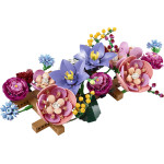 Конструктор LEGO Icons Квіткова стіна (11503).