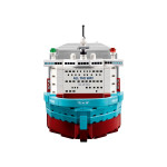 Конструктор LEGO Icons Контейнеровоз Maersk (40955).
