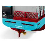 Конструктор LEGO Icons Контейнеровоз Maersk (40955).