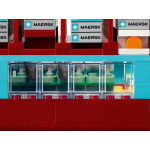 Конструктор LEGO Icons Контейнеровоз Maersk (40955).
