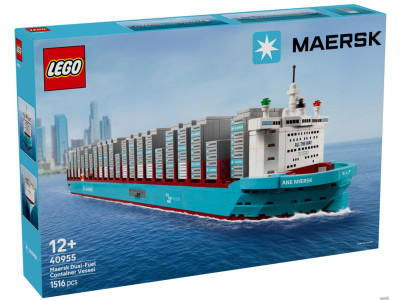 Контейнеровоз Maersk