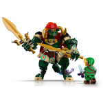 Конструктор LEGO Icons Ocarina of Time – Вирішальний бій (77093).