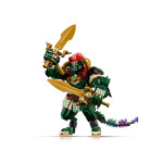 Конструктор LEGO Icons Ocarina of Time – Вирішальний бій (77093).