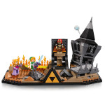 Конструктор LEGO Icons Ocarina of Time – Вирішальний бій (77093).
