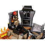 Конструктор LEGO Icons Ocarina of Time – Вирішальний бій (77093).