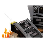 Конструктор LEGO Icons Ocarina of Time – Вирішальний бій (77093).