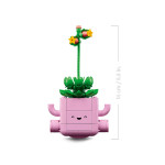 Конструктор LEGO Icons Рослини, що гойдаються (11506).