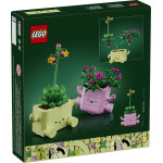 Конструктор LEGO Icons Рослини, що гойдаються (11506).