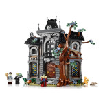 Конструктор LEGO Icons Особняк мера (11383).