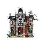 Конструктор LEGO Icons Особняк мера (11383).