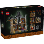 Конструктор LEGO Icons Особняк мера (11383).