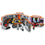 Конструктор LEGO Icons Місток корабля USS Enterprise NCC-1701 (11385).