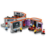 Конструктор LEGO Icons Місток корабля USS Enterprise NCC-1701 (11385).