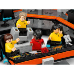 Конструктор LEGO Icons Місток корабля USS Enterprise NCC-1701 (11385).