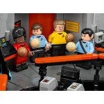 Конструктор LEGO Icons Місток корабля USS Enterprise NCC-1701 (11385).