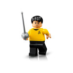 Конструктор LEGO Icons Місток корабля USS Enterprise NCC-1701 (11385).