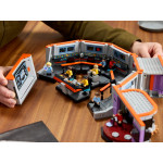 Конструктор LEGO Icons Місток корабля USS Enterprise NCC-1701 (11385).