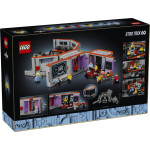 Конструктор LEGO Icons Місток корабля USS Enterprise NCC-1701 (11385).