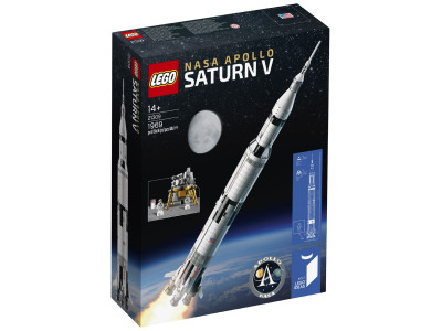 Ракета-носій Сатурн-5