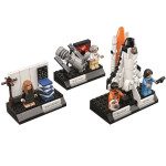 Конструктор LEGO Ideas Женщины-учёные НАСА (21312).
