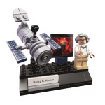 Конструктор LEGO Ideas Женщины-учёные НАСА (21312).