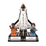 Конструктор LEGO Ideas Женщины-учёные НАСА (21312).