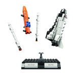 Конструктор LEGO Ideas Женщины-учёные НАСА (21312).