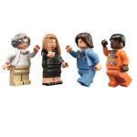 Конструктор LEGO Ideas Женщины-учёные НАСА (21312).