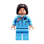 Конструктор LEGO Ideas Женщины-учёные НАСА (21312).